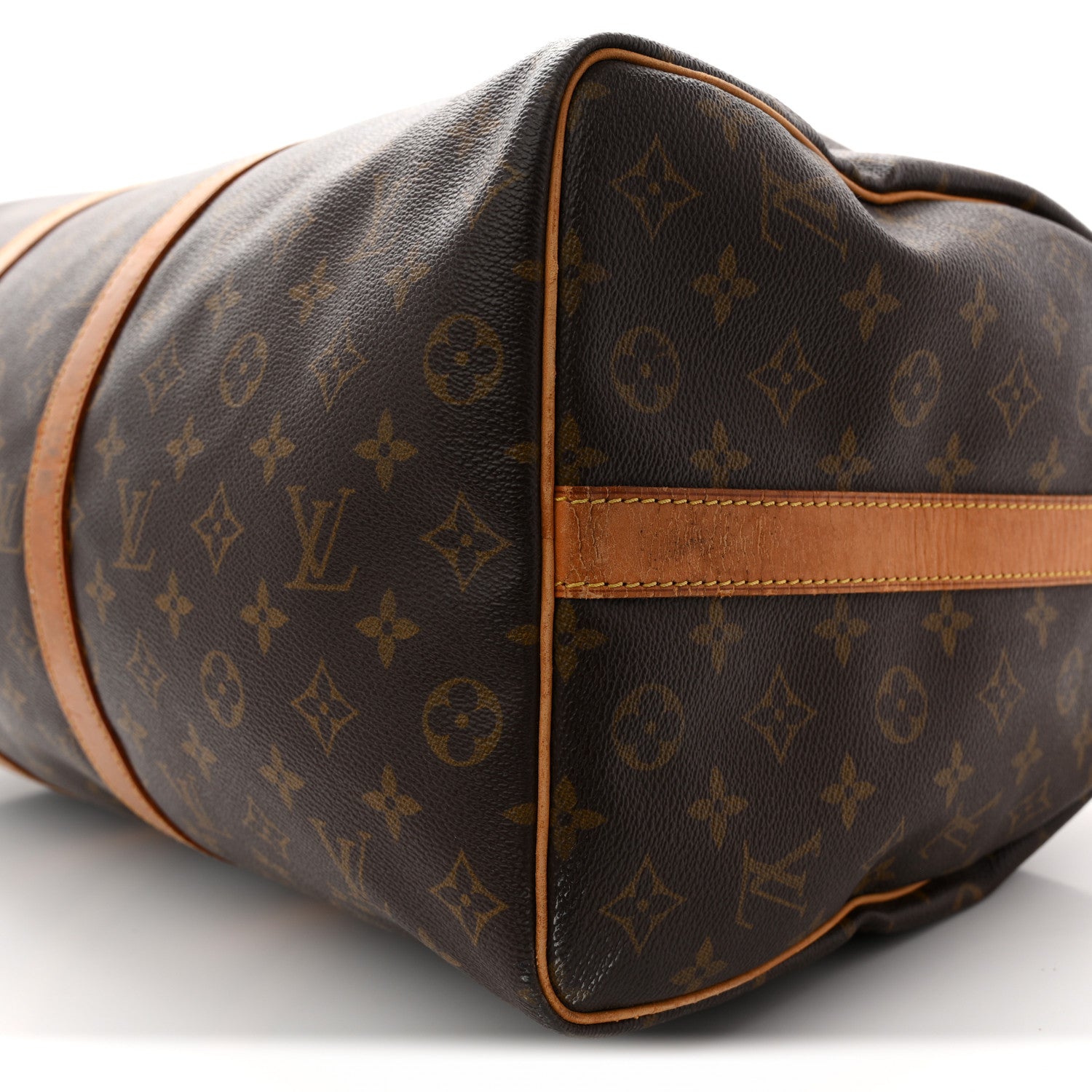 Louis Vuitton Monogram Keepall Bandouliere 50