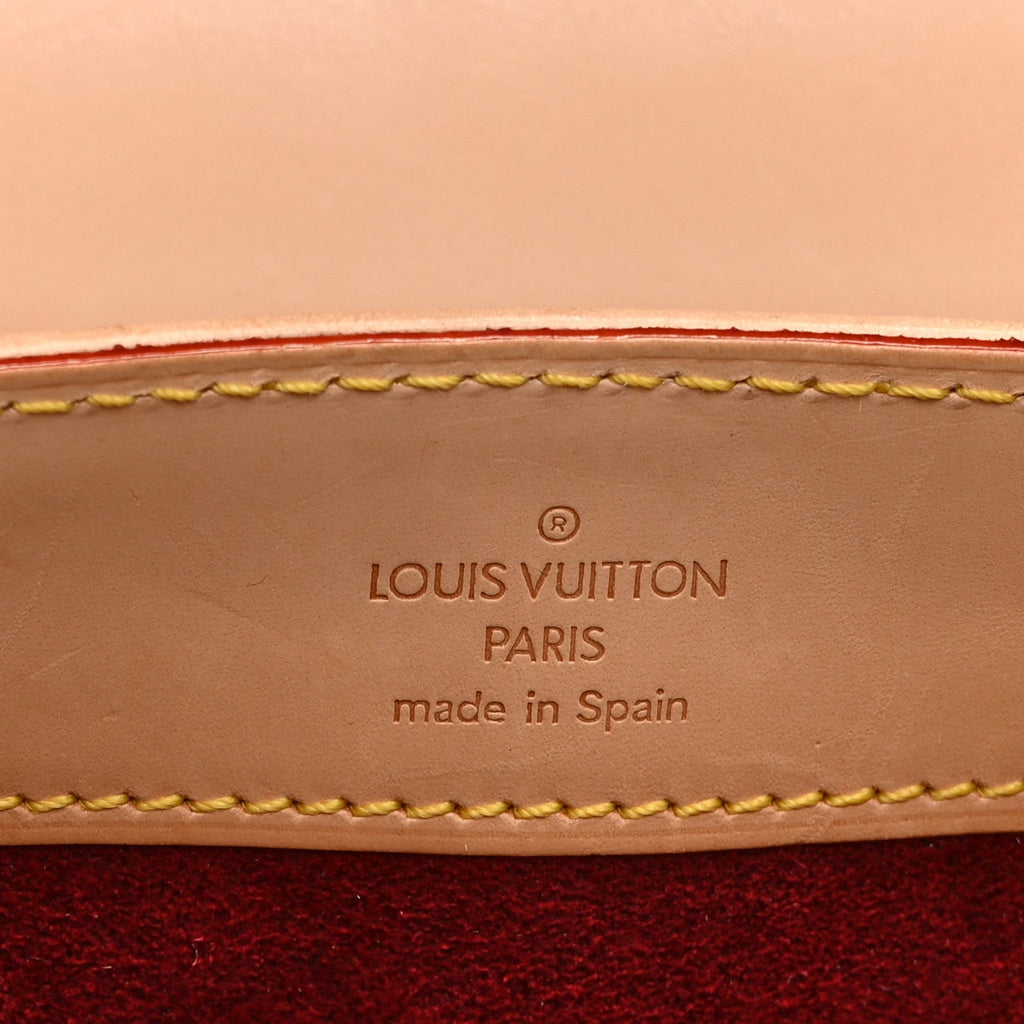 Louis Vuitton Monogram Multicolor Dalmatian Sac Rabat