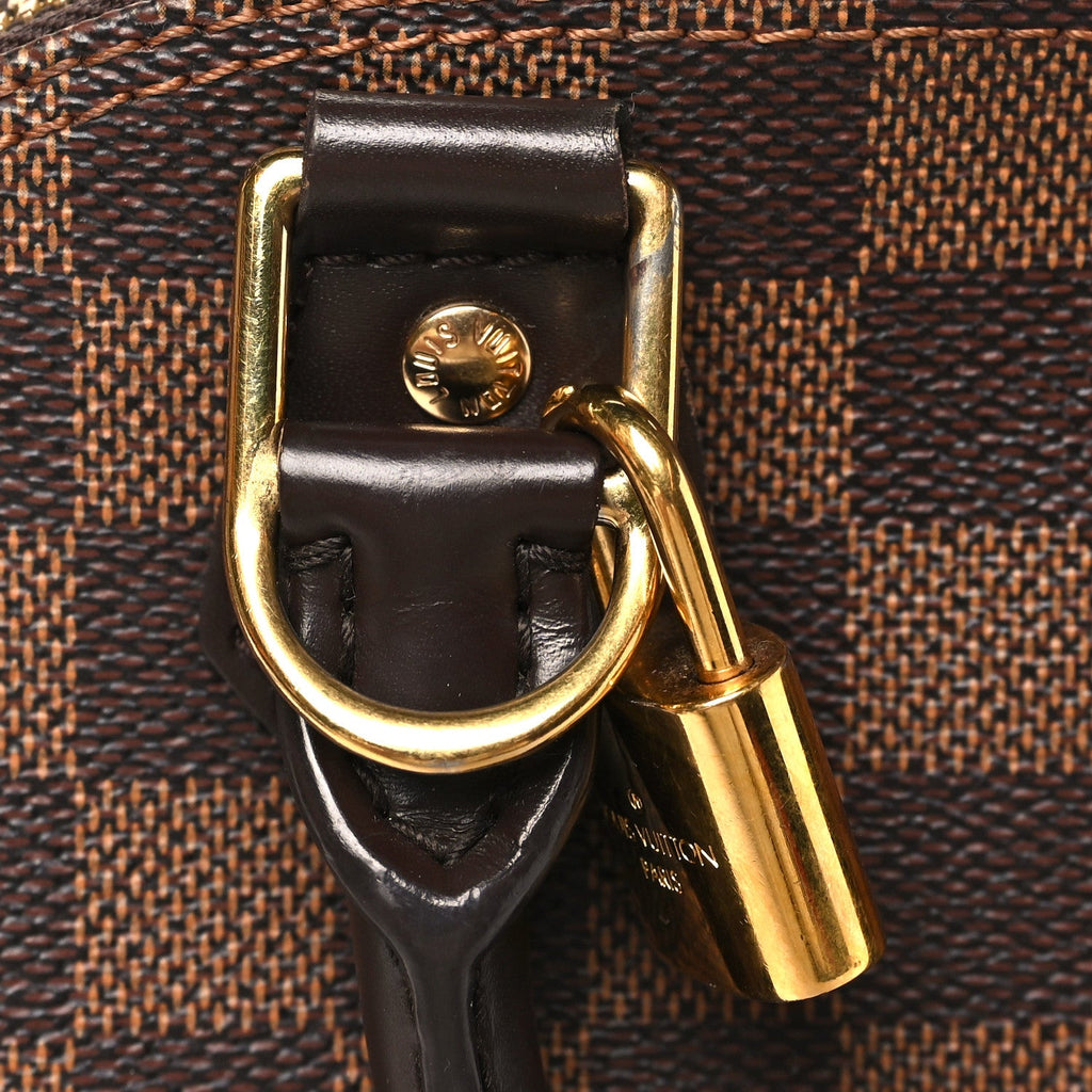 Louis Vuitton Damier Ebene Alma BB