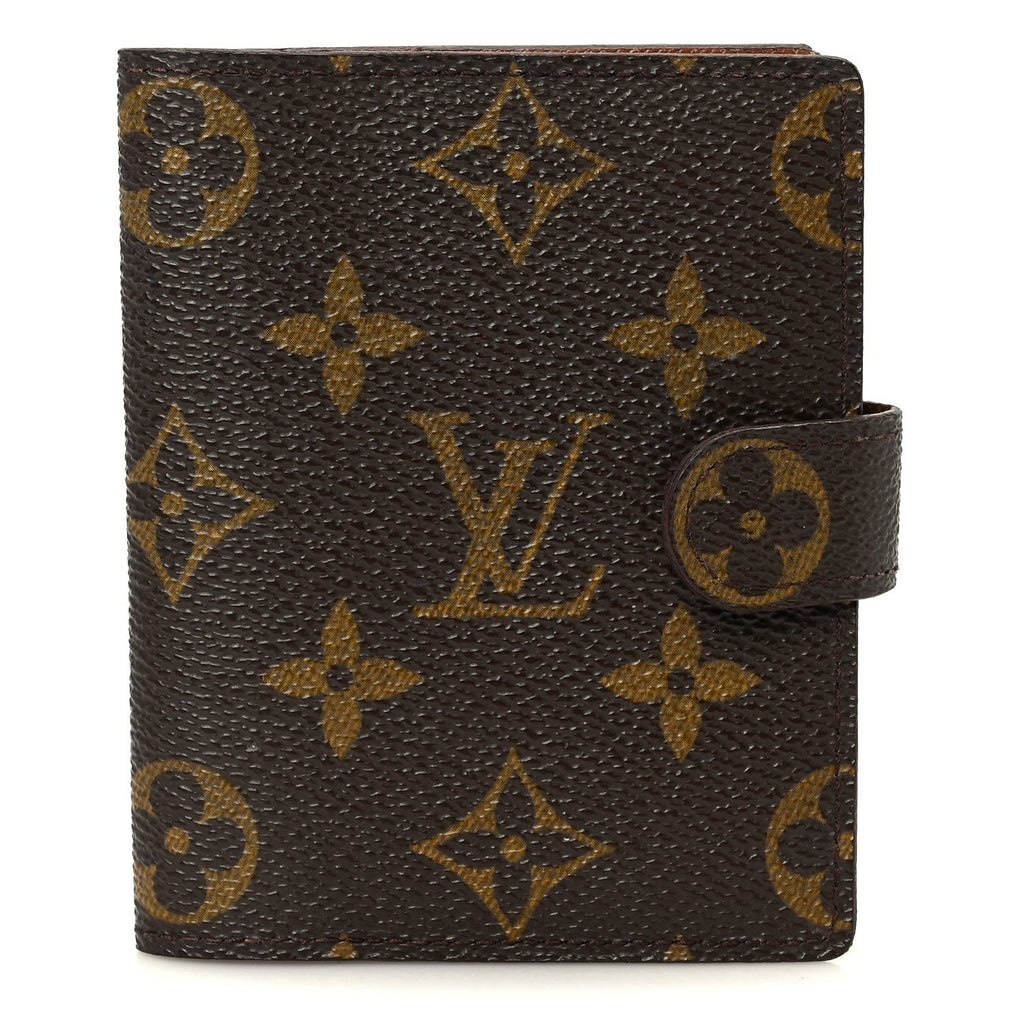 Louis Vuitton Monogram Mini Agenda Cover