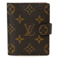 Louis Vuitton Monogram Mini Agenda Cover