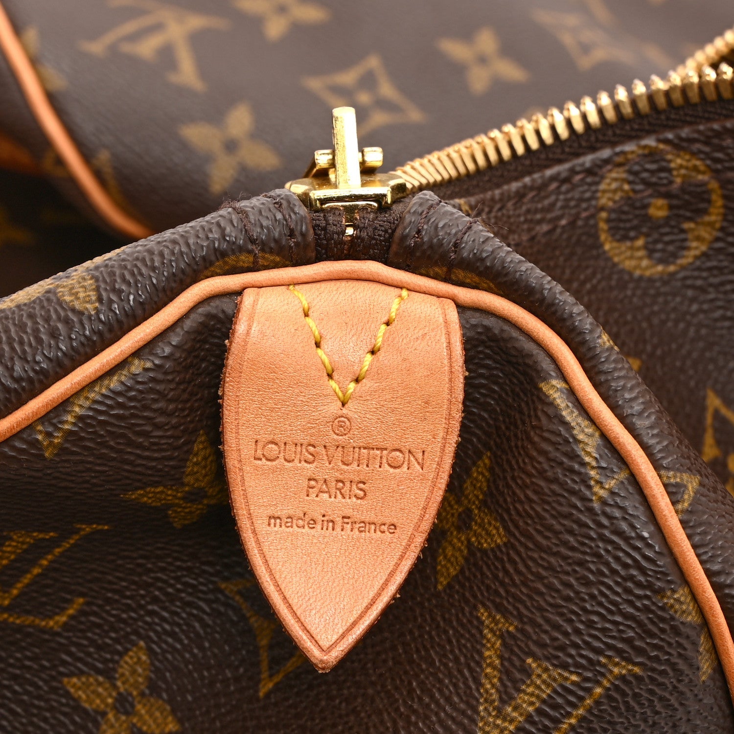 Louis Vuitton Monogram Keepall 45
