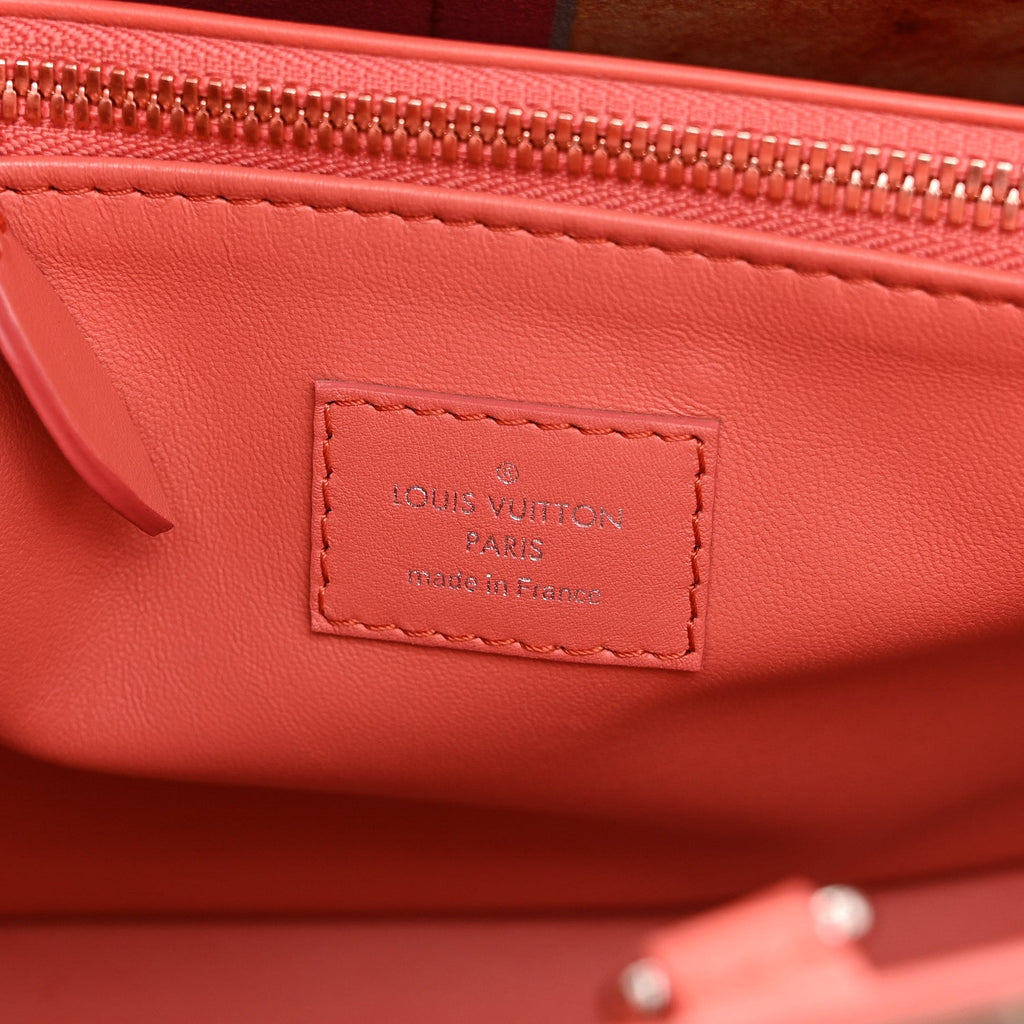 Louis Vuitton Masters Da Vinci Montaigne MM