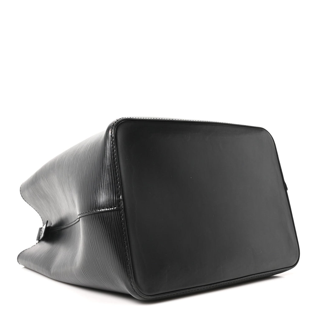 Louis Vuitton Epi Neonoe MM Black