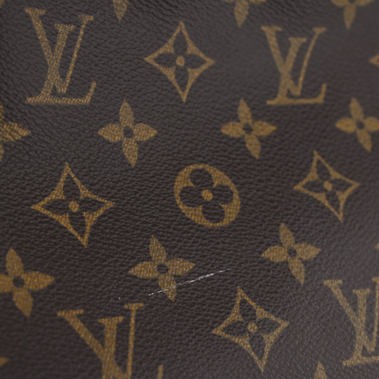 Louis Vuitton Monogram Trousse Toilette 28