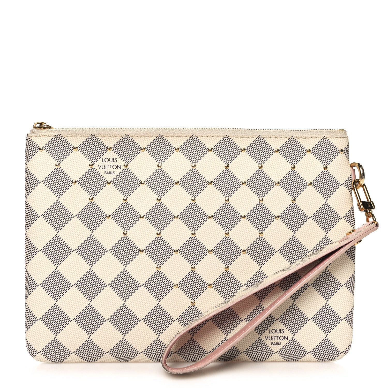 Louis Vuitton Damier Azur City Pouch