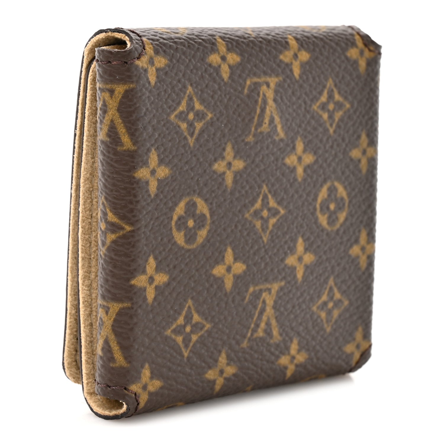 Louis Vuitton Monogram Folding Jewelry Case PM