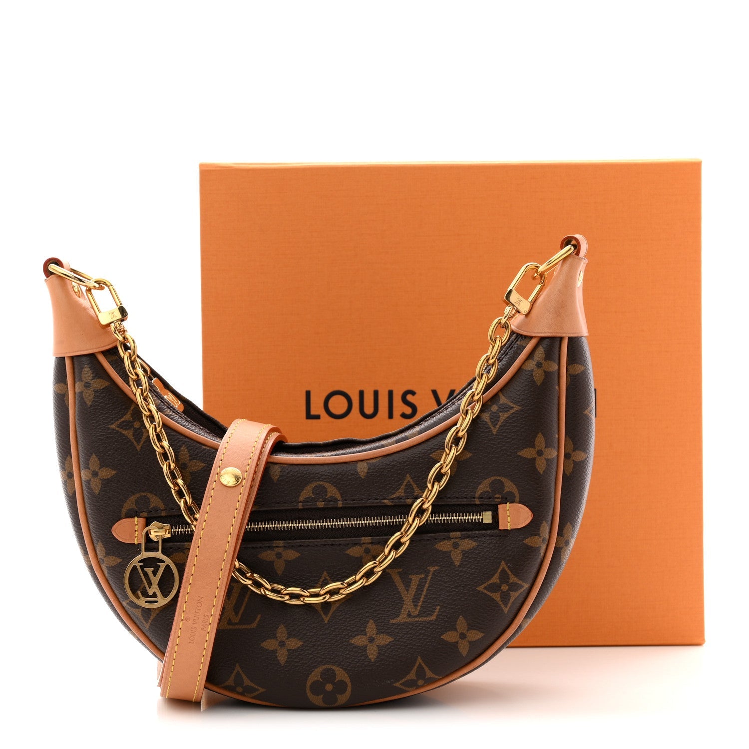 Louis Vuitton Monogram Loop