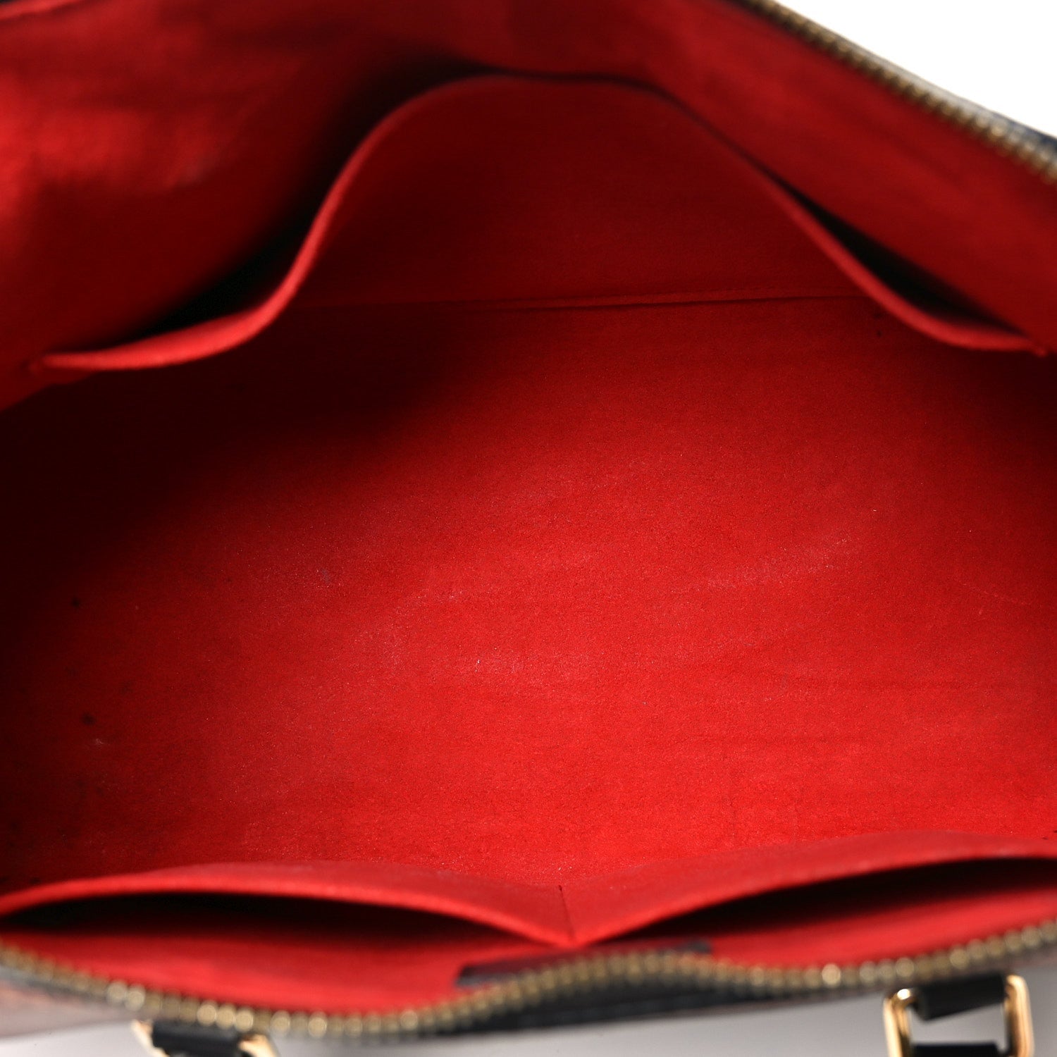 Louis Vuitton Monogram Tuileries Caramel Rouge
