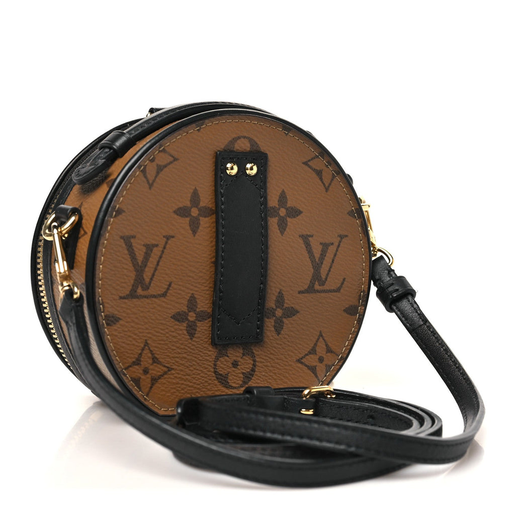 Louis Vuitton Reverse Monogram Mini Boite Chapeau