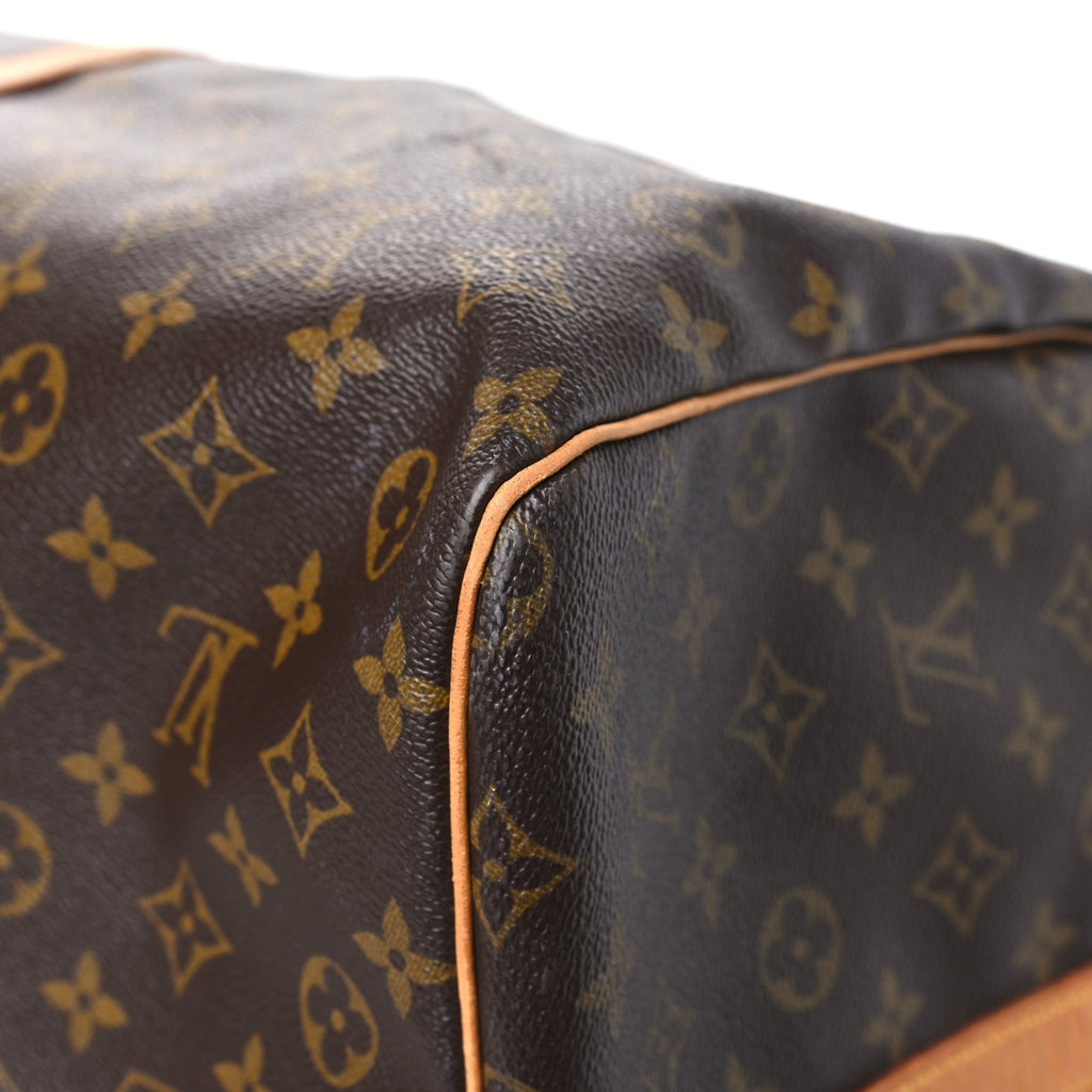 Louis Vuitton Monogram Keepall Bandouliere 60