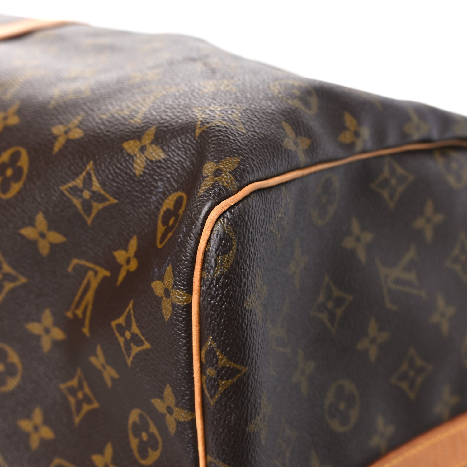 Louis Vuitton Monogram Keepall Bandouliere 60