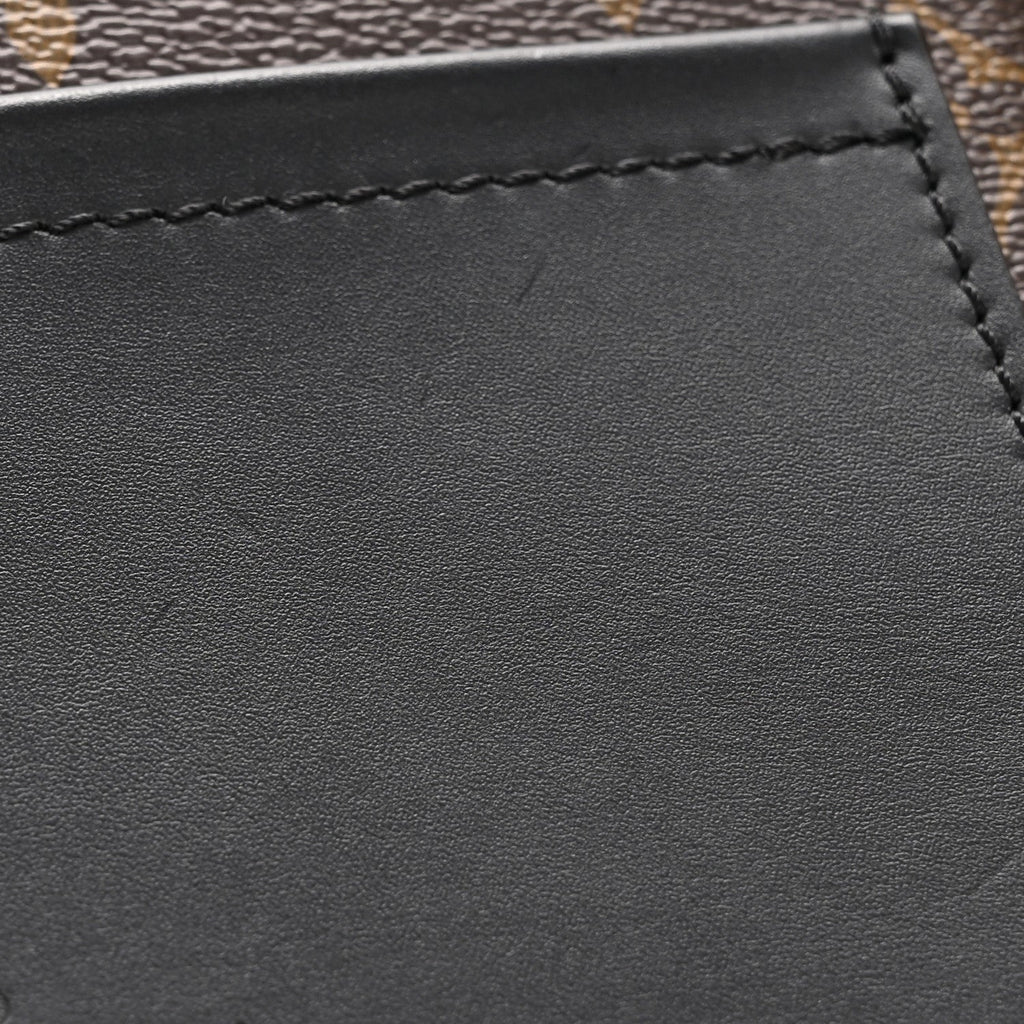 Louis Vuitton Monogram Marceau Black