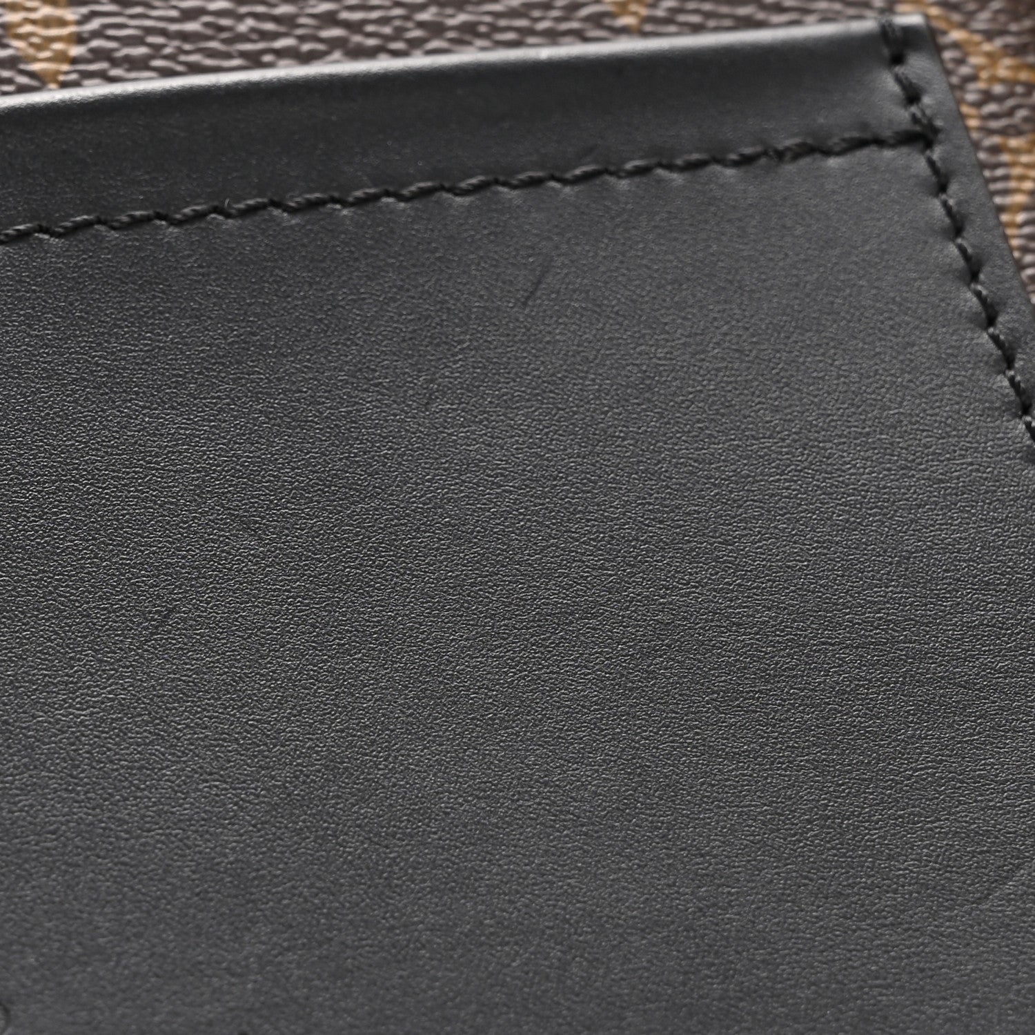 Louis Vuitton Monogram Marceau Black