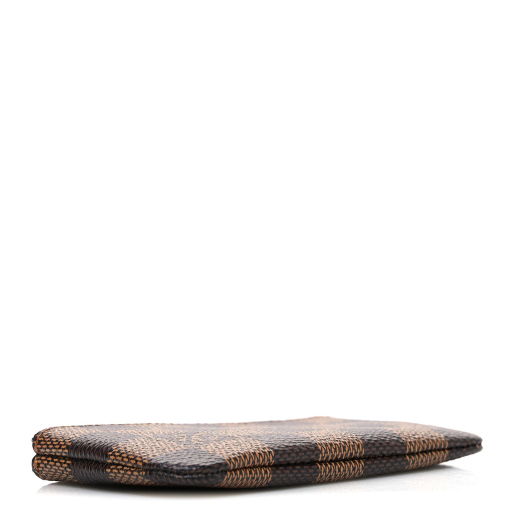 Louis Vuitton Damier Ebene Key Pouch