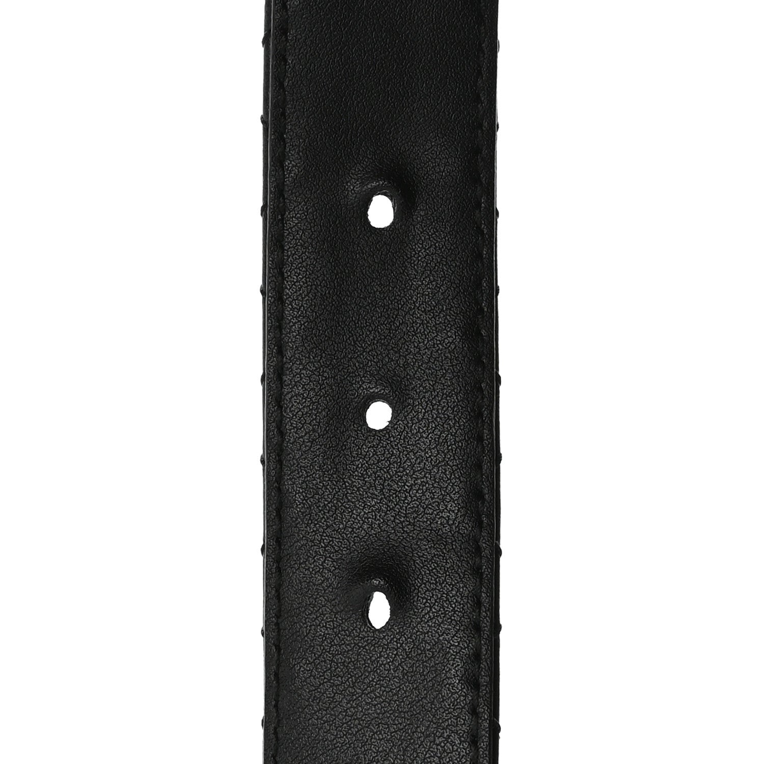 Gucci Calfskin Trapuntata Zumi Belt 100 40 Black