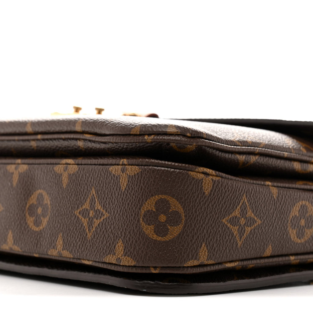Louis Vuitton Monogram Pochette Metis