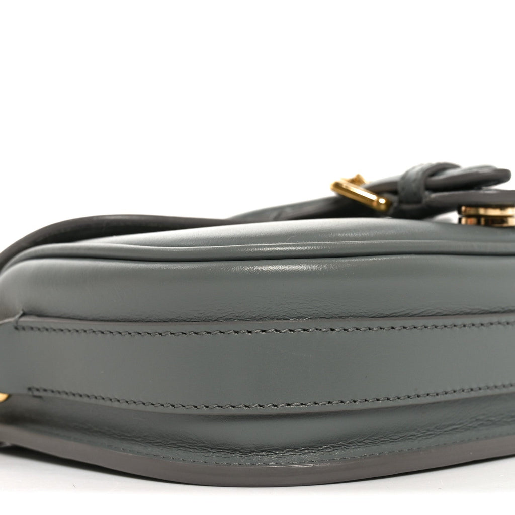Christian Dior Box Calfskin Small Bobby Bag Cloud Blue