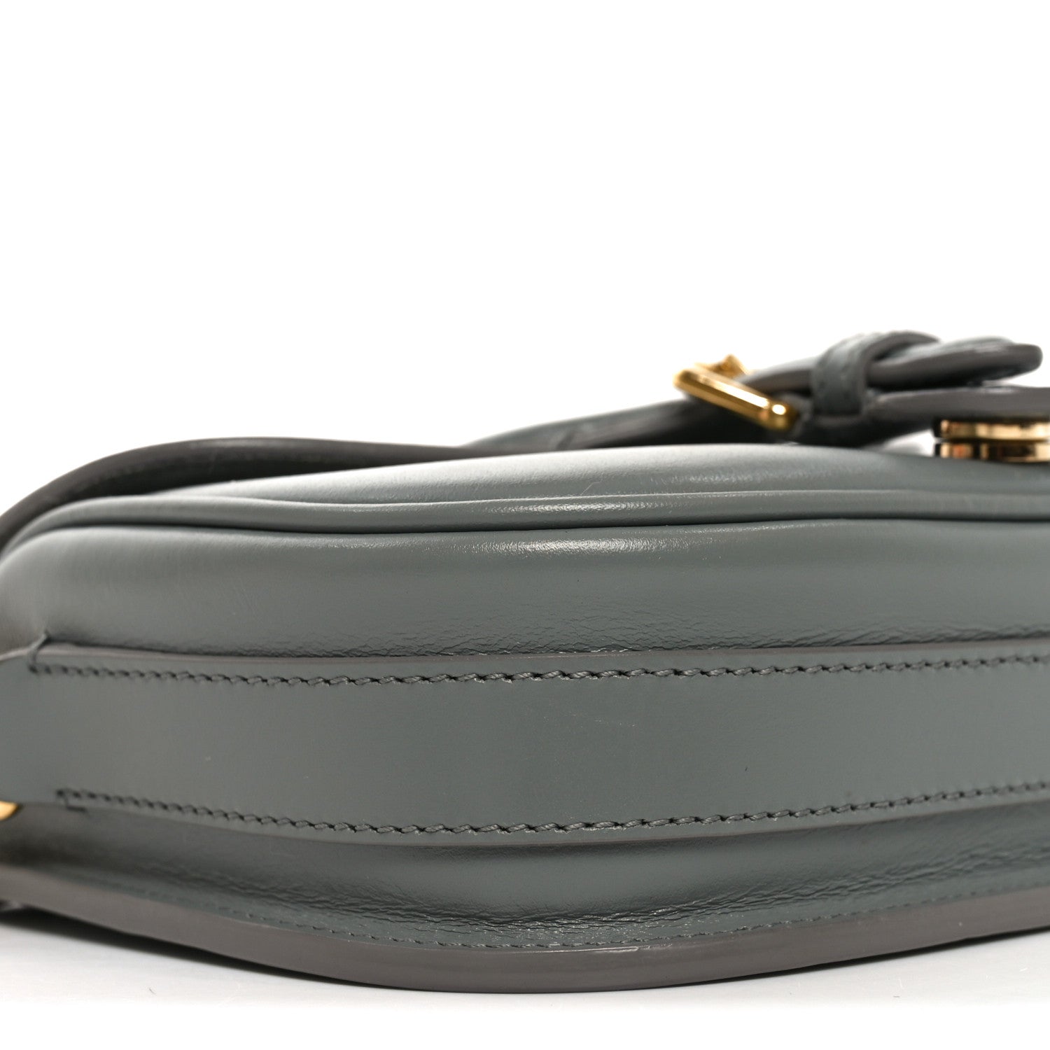 Christian Dior Box Calfskin Small Bobby Bag Cloud Blue