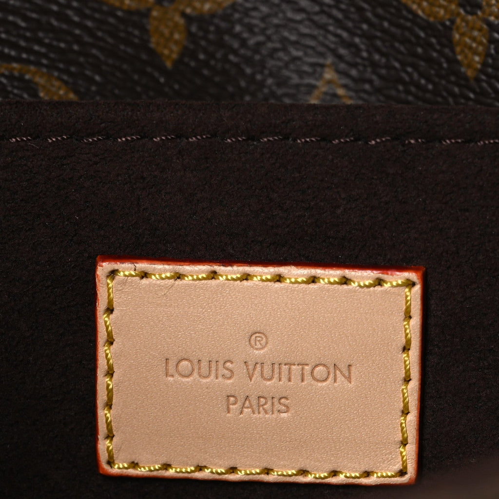 Louis Vuitton Monogram Pochette Metis