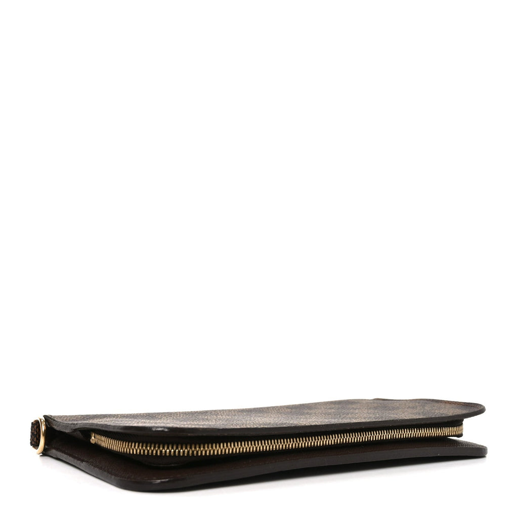 Louis Vuitton Damier Ebene Insolite Wallet