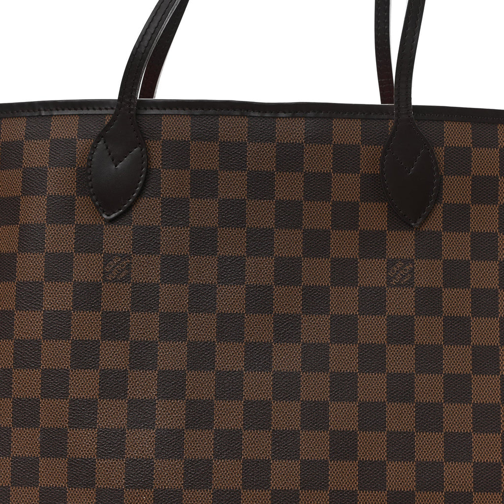 Louis Vuitton Damier Ebene Neverfull GM