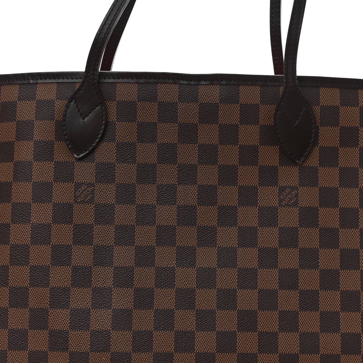 Louis Vuitton Damier Ebene Neverfull GM
