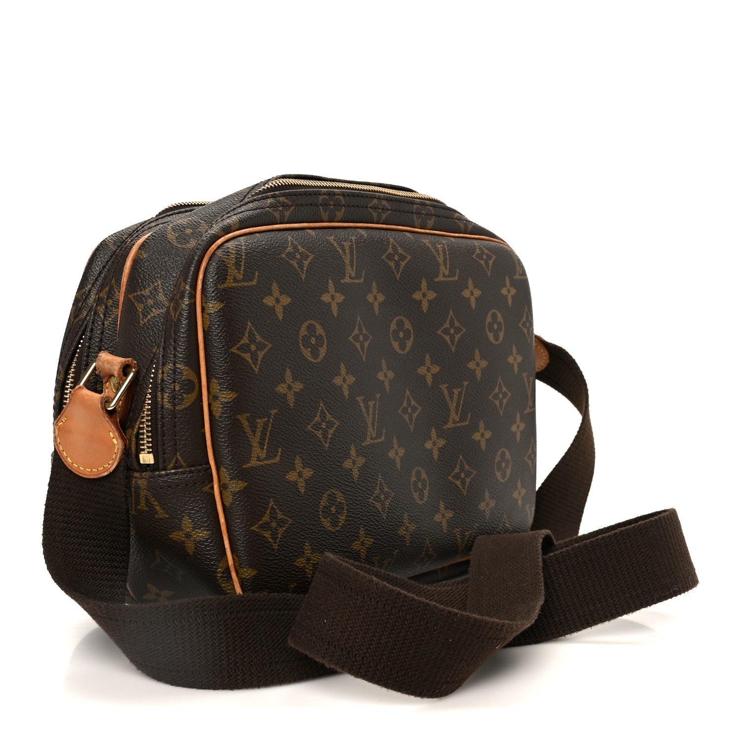 Louis Vuitton Monogram Reporter PM