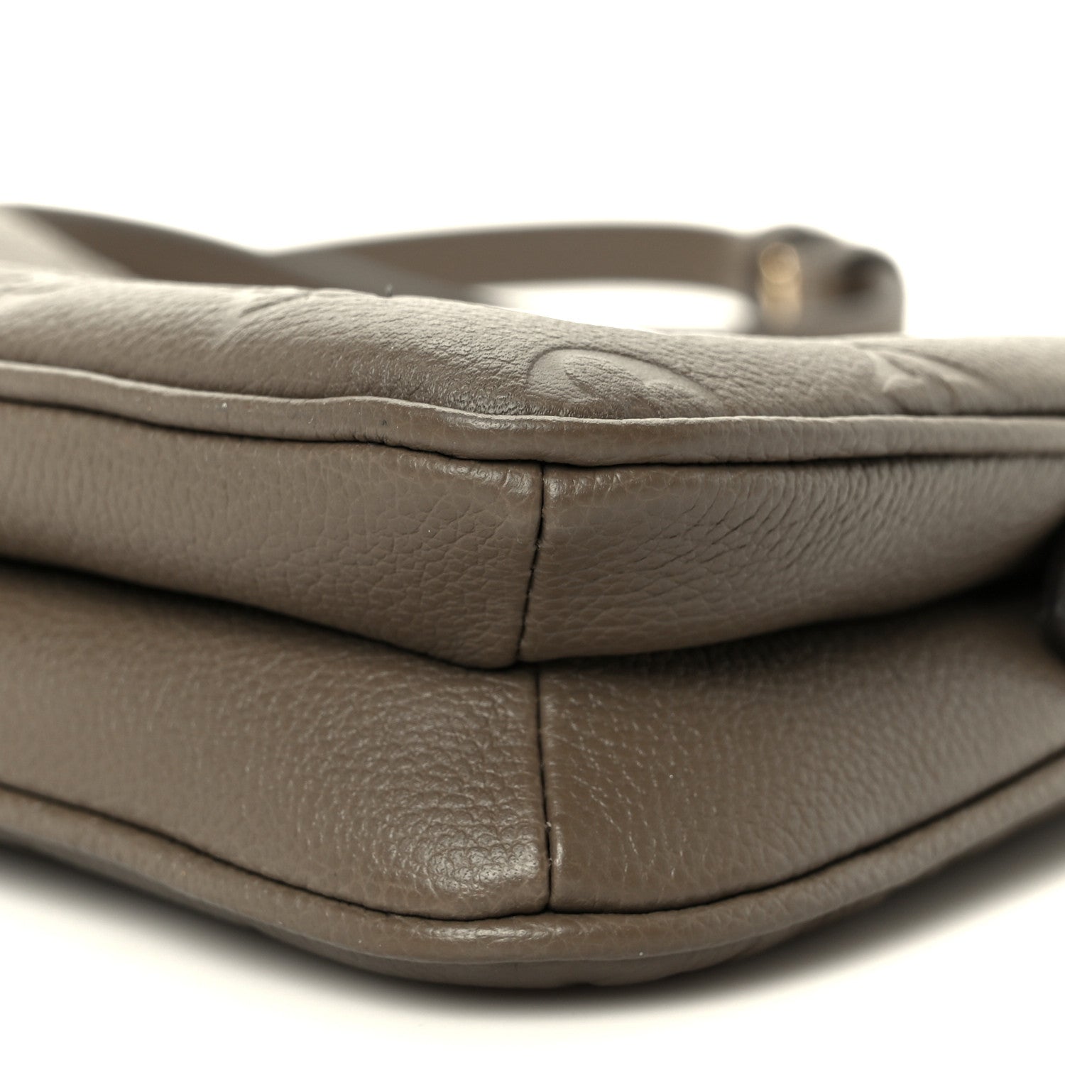Louis Vuitton Empreinte Monogram Liv Pochette Smoke