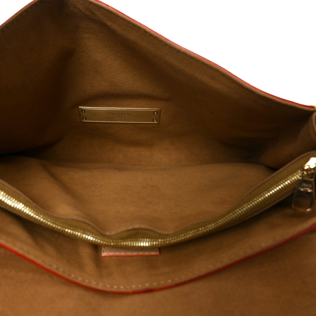 Louis Vuitton Monogram Dauphine Soft GM