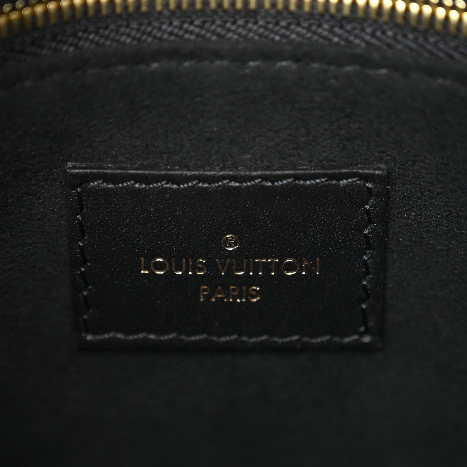 Louis Vuitton Empreinte Monogram Giant Onthego PM Black