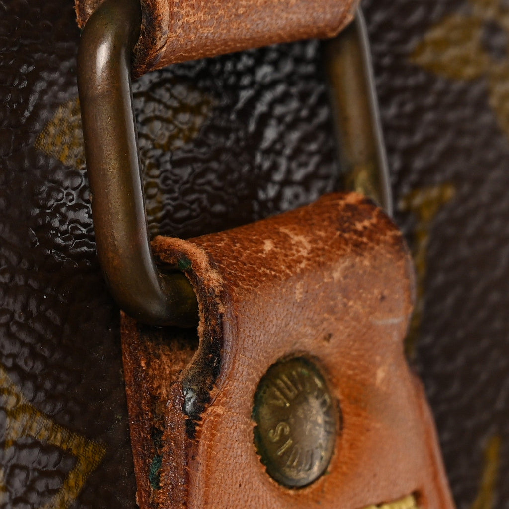 Louis Vuitton Monogram Sac Plat