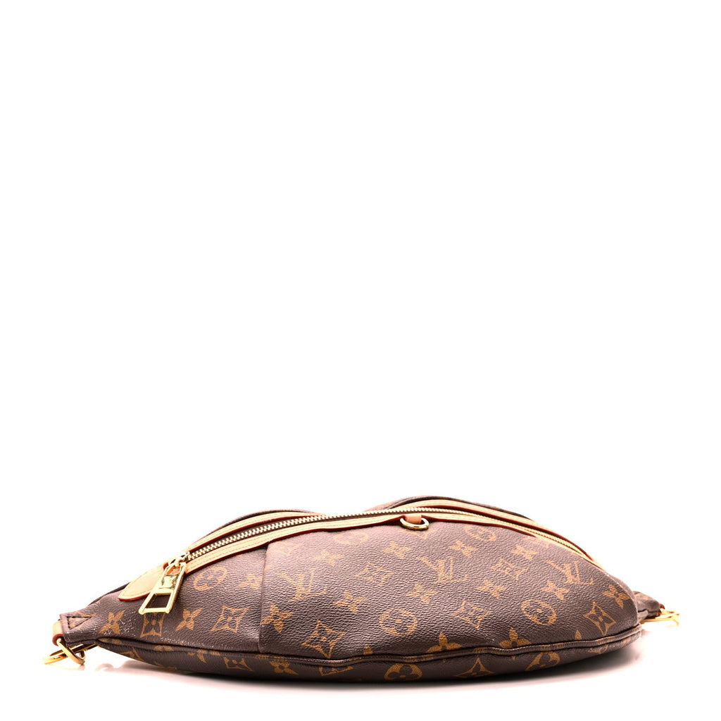 Louis Vuitton Monogram High Rise Bumbag