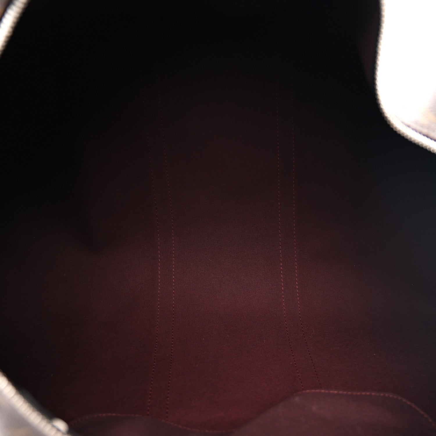 Louis Vuitton Monogram Macassar Keepall Bandouliere 55