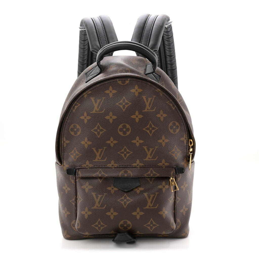 Louis Vuitton Monogram Palm Springs Backpack PM
