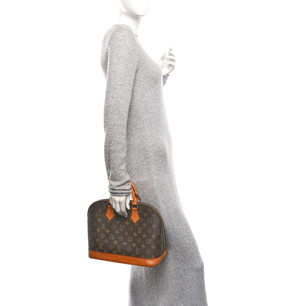 Louis Vuitton Monogram Alma MM