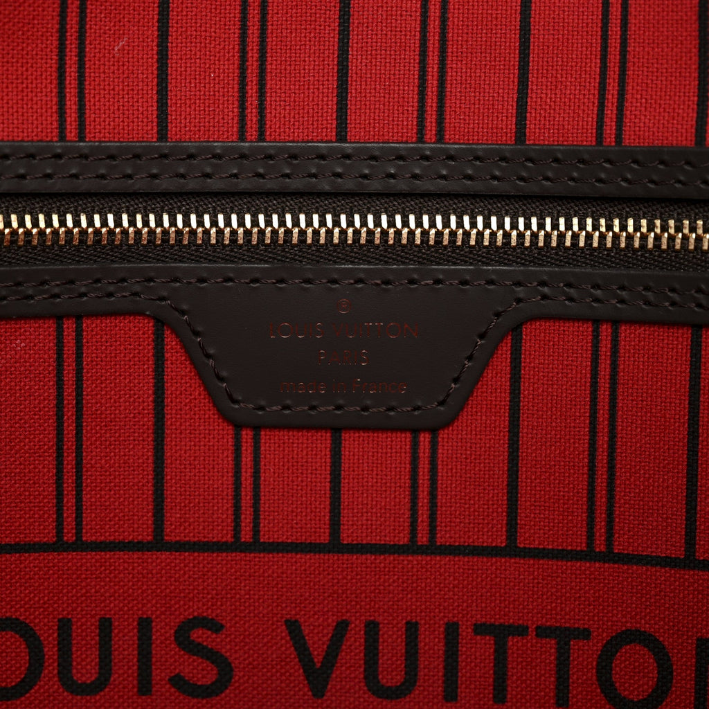 Louis Vuitton Damier Ebene Neo Neverfull MM