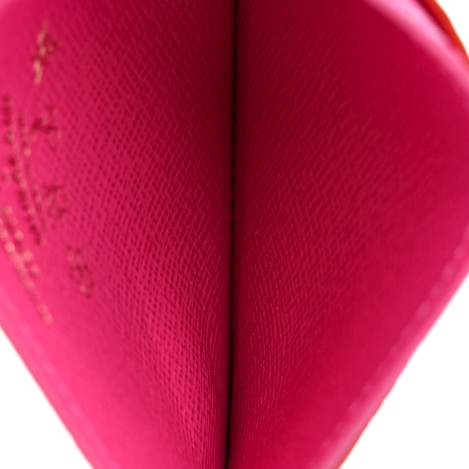 Louis Vuitton LV X TM Monogram Multicolor Card Holder Kawaii Pink