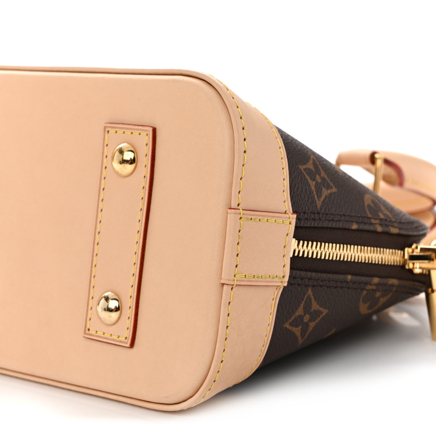 Louis Vuitton Monogram Alma BB