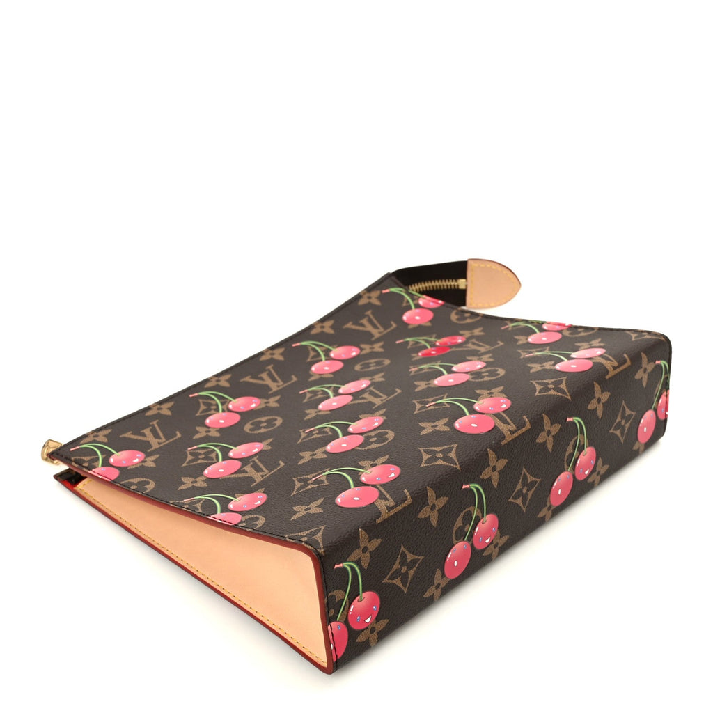 Louis Vuitton LV X TM Monogram Cerises Toiletry Pouch