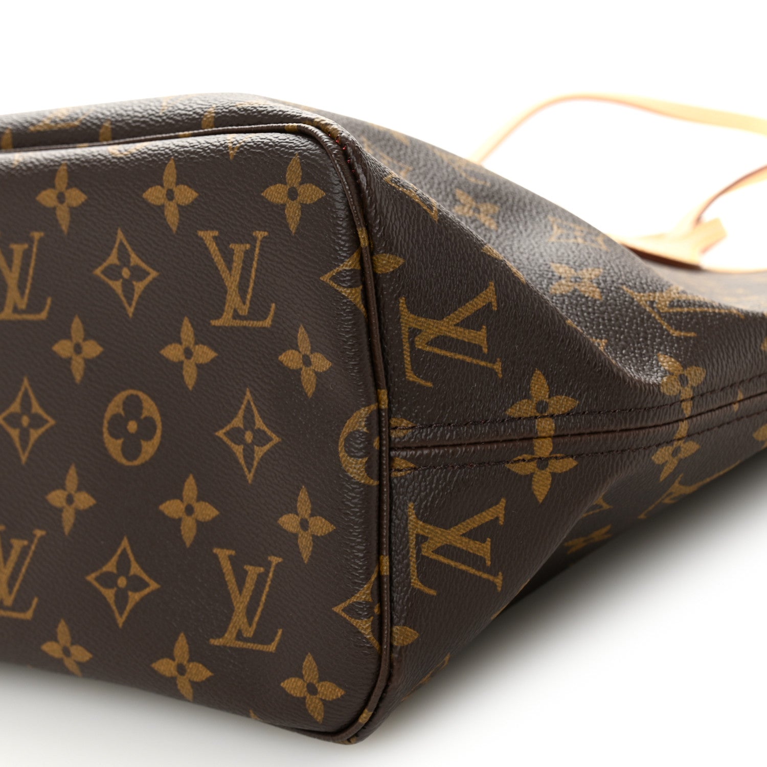 Louis Vuitton Monogram Neo Neverfull MM Cherry