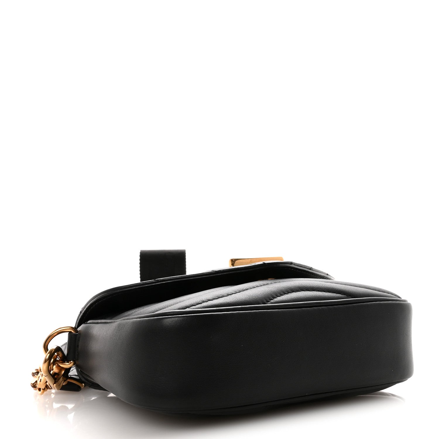 Louis Vuitton Calfskin New Wave Multi Pochette Black