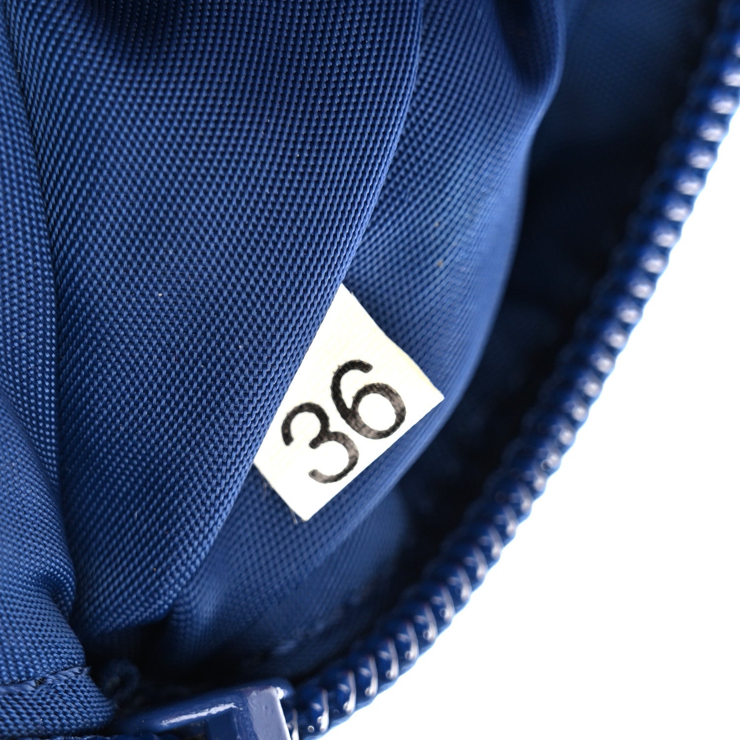 Prada Tessuto Nylon Sport Mini Shoulder Bag Bluette