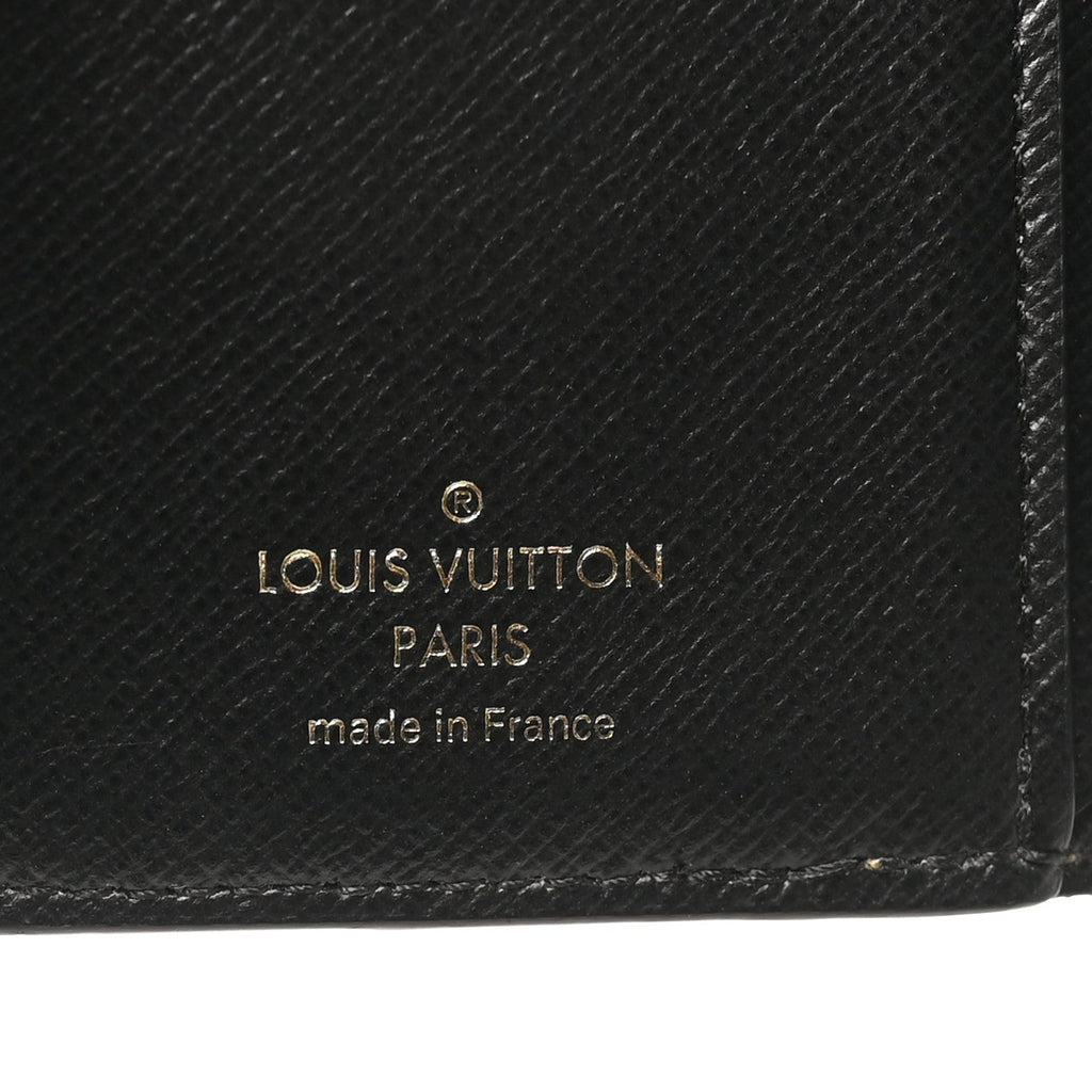 Louis Vuitton Reverse Monogram Victorine Wallet