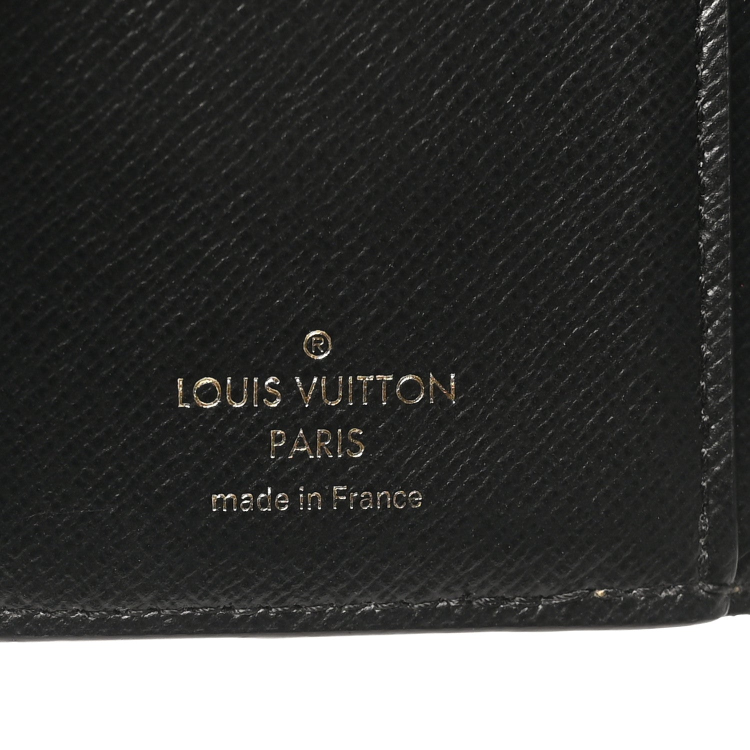 Louis Vuitton Reverse Monogram Victorine Wallet