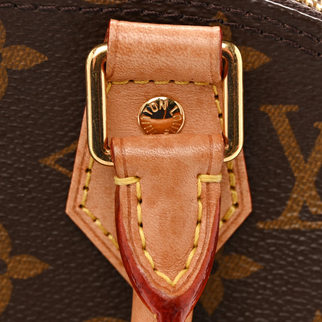 Louis Vuitton Monogram Alma BB