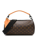 Louis Vuitton Monogram Soft Polochon MM