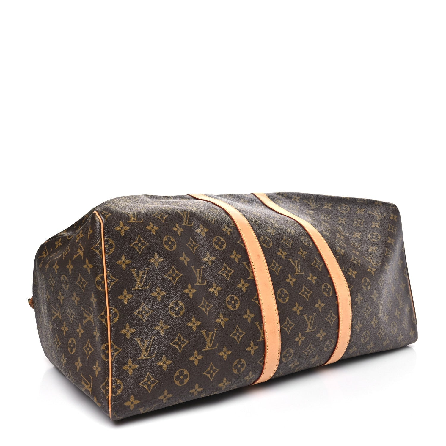 Louis Vuitton Monogram Keepall 55