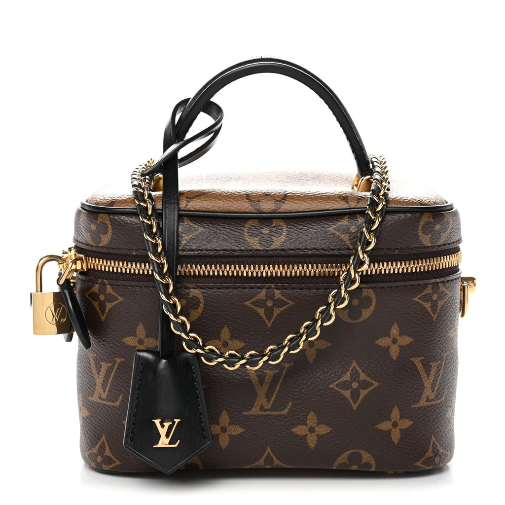 Louis Vuitton Reverse Monogram Vanity PM