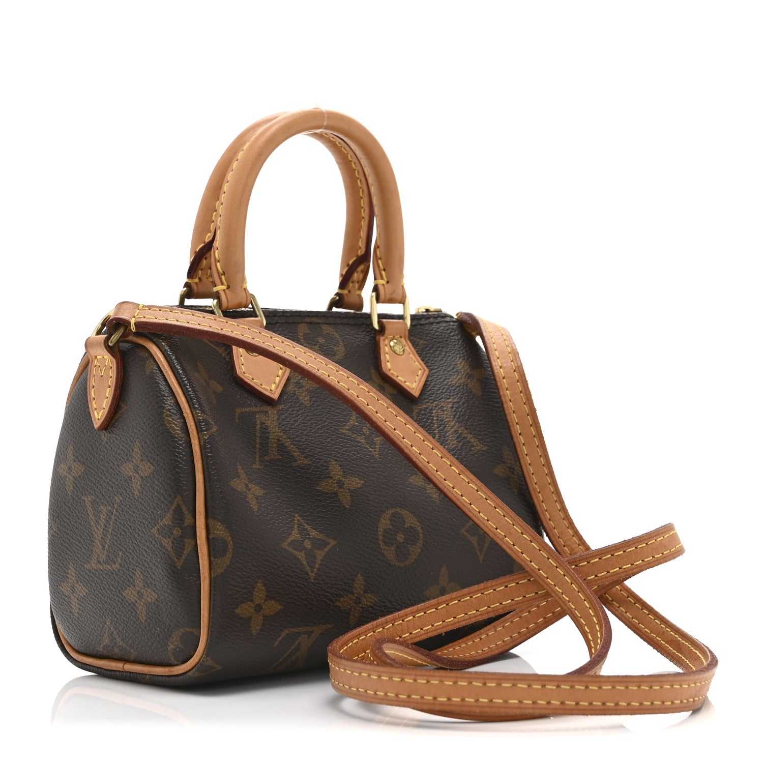 Louis Vuitton Monogram Nano Speedy